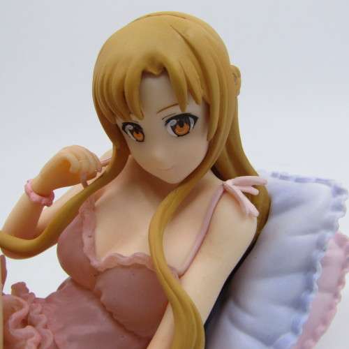 Sword Art Online Asuna Private Version figurine in box - scale 1/8