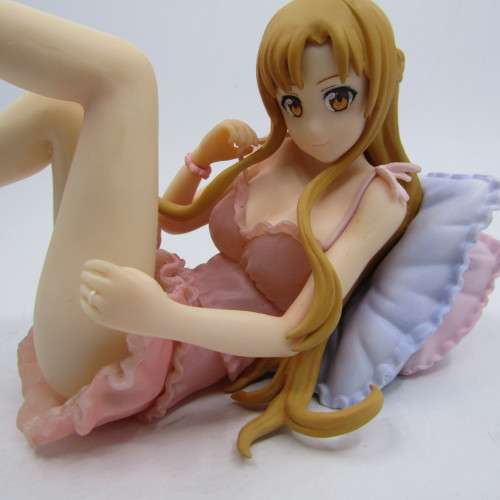 Sword Art Online Asuna Private Version figurine in box - scale 1/8