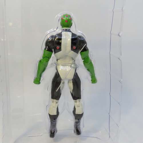DC Essentials Brainiac figurine in box - 6 Inch