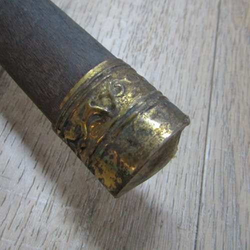 Vintage Samurai sword - replica - 68cm