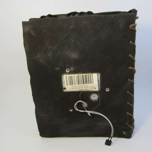Halloween Haunted spell book with lights and sounds