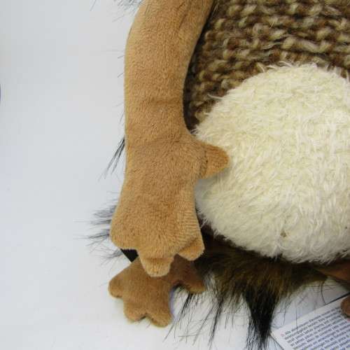 Sigikid Beasts Cool and Curious soft plush toy