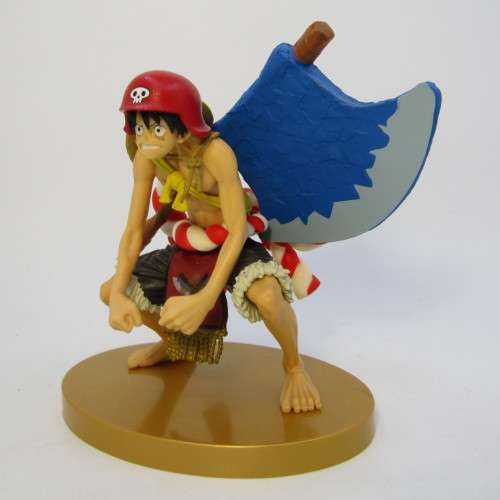 Banpresto One Piece Monkey D. Luffy figurine