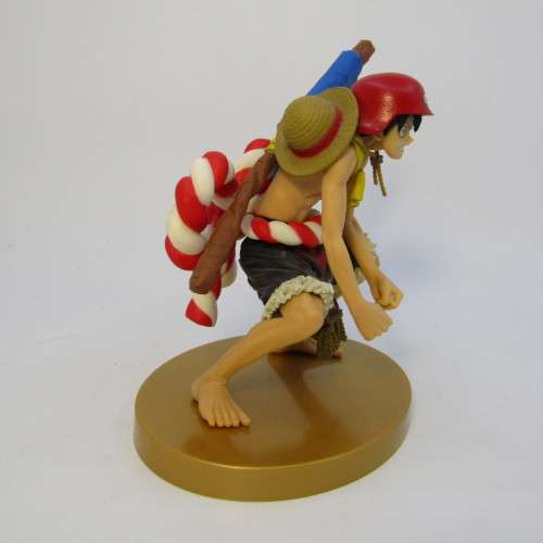 Banpresto One Piece Monkey D. Luffy figurine