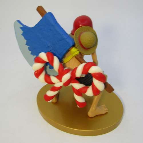 Banpresto One Piece Monkey D. Luffy figurine