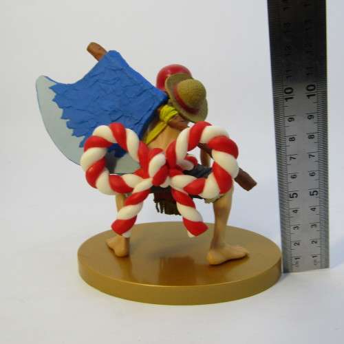 Banpresto One Piece Monkey D. Luffy figurine