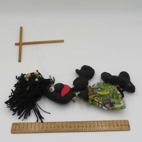 The Puppet Collection Cape Town Marionette doll