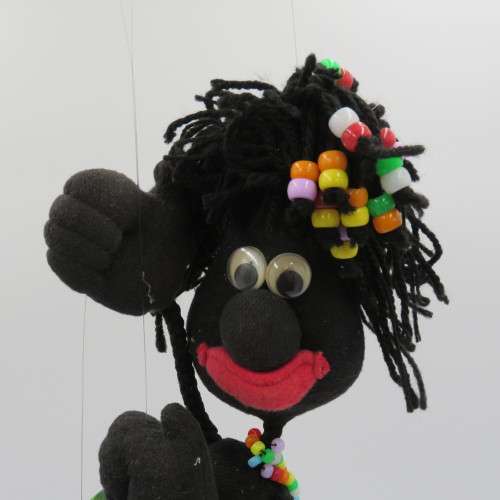 The Puppet Collection Cape Town Marionette doll