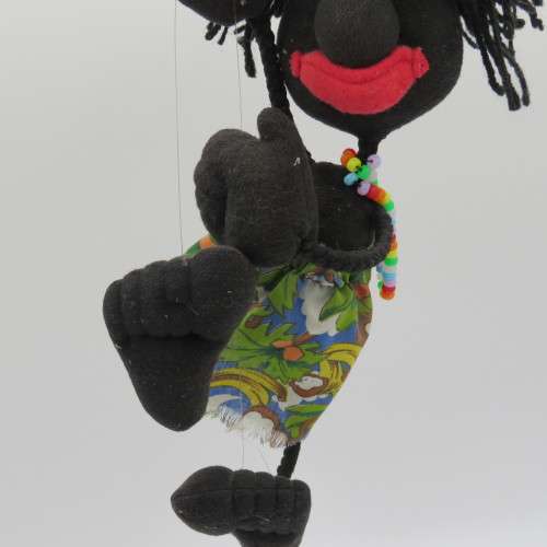 The Puppet Collection Cape Town Marionette doll