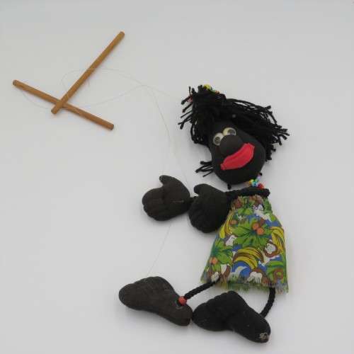 The Puppet Collection Cape Town Marionette doll