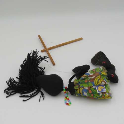 The Puppet Collection Cape Town Marionette doll