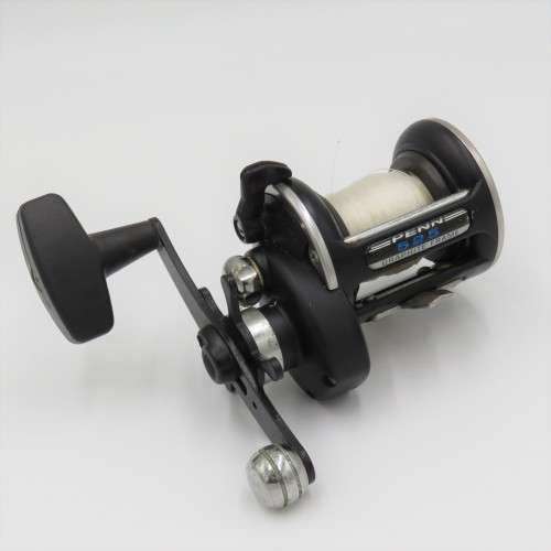 Penn 525 Graphite frame saltwater fishing reel