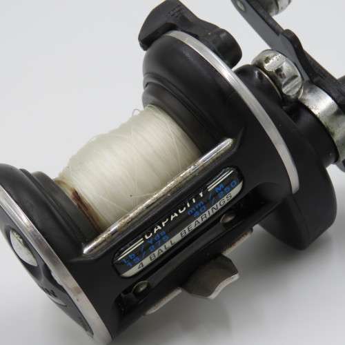 Penn 525 Graphite frame saltwater fishing reel