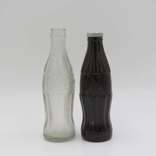 Lot of Coca-Cola collectible items