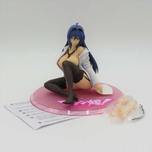 Orchid Seed Maken-Ki PVC figurine