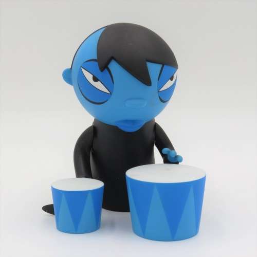 Bada Bling Ron Go Bongo vinyl figurine
