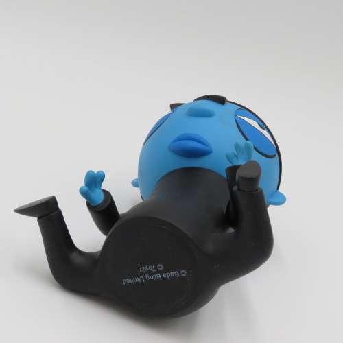 Bada Bling Ron Go Bongo vinyl figurine