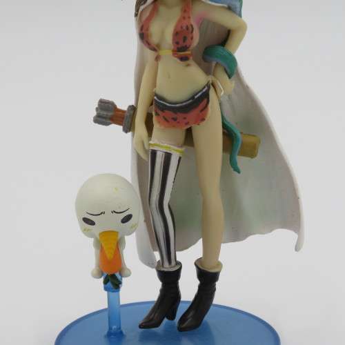 Japanese Anime girl figurine