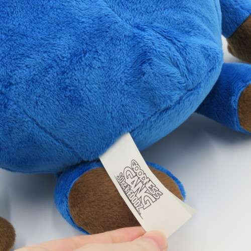 Goodness Gang Super Foodz Bella Blueberry soft plush toy