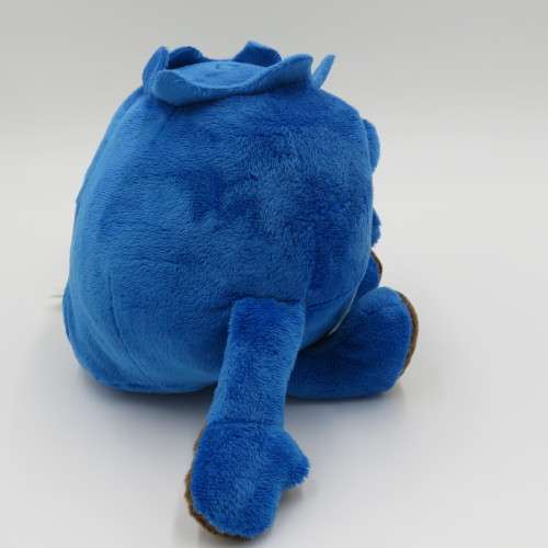 Goodness Gang Super Foodz Bella Blueberry soft plush toy