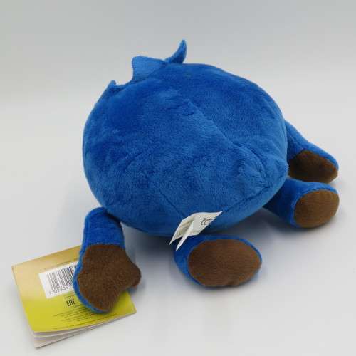 Goodness Gang Super Foodz Bella Blueberry soft plush toy