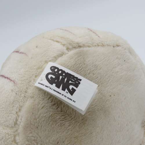 Goodness Gang Grace Garlic soft plush toy
