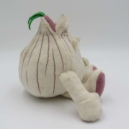 Goodness Gang Grace Garlic soft plush toy