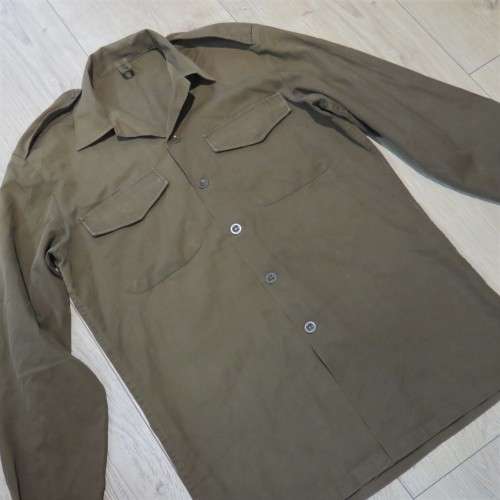 SADF Nutria long sleeve shirt