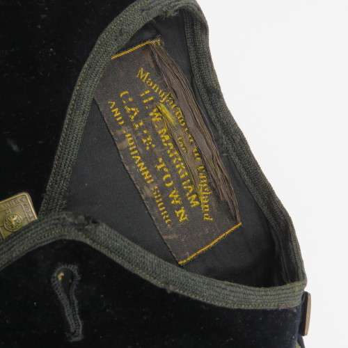 Page Boy waistcoat and jacket manufactured in England - HW Cape Town and Johannesburg - Early 1900`s