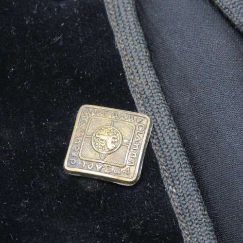 Page Boy waistcoat and jacket manufactured in England - HW Cape Town and Johannesburg - Early 1900`s