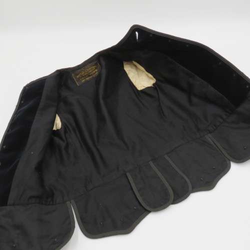 Page Boy waistcoat and jacket manufactured in England - HW Cape Town and Johannesburg - Early 1900`s