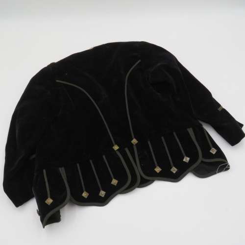 Page Boy waistcoat and jacket manufactured in England - HW Cape Town and Johannesburg - Early 1900`s