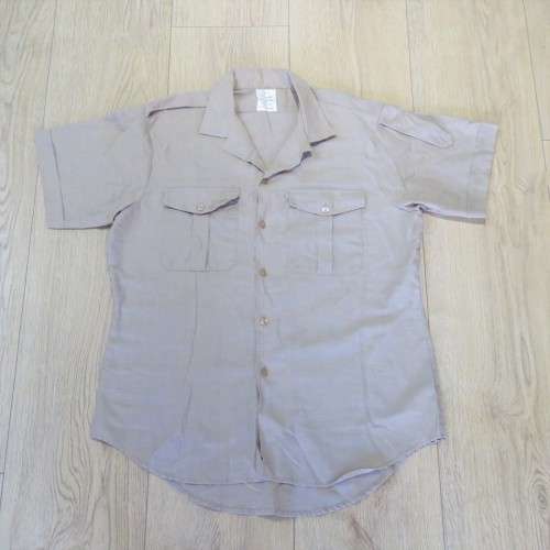 SA Army Short Sleeve Step Outs Shirt - Size Large