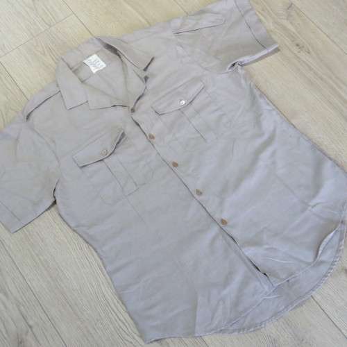 SA Army Short Sleeve Step Outs Shirt - Size Large