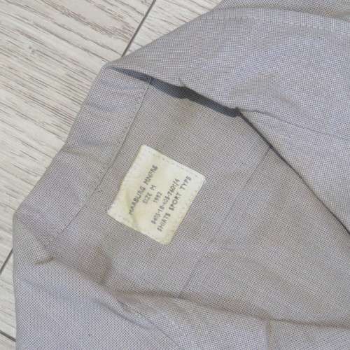 SADF Step Outs Short Sleeve Shirt - Size Small - Missing Shoulder Buttons