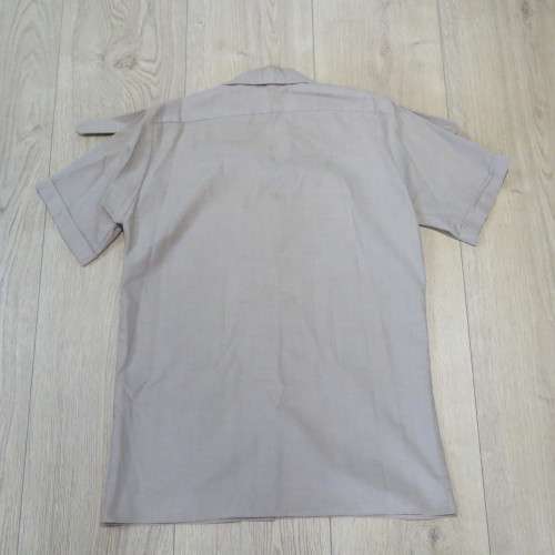 SADF Step Outs Short Sleeve Shirt - Size Small - Missing Shoulder Buttons