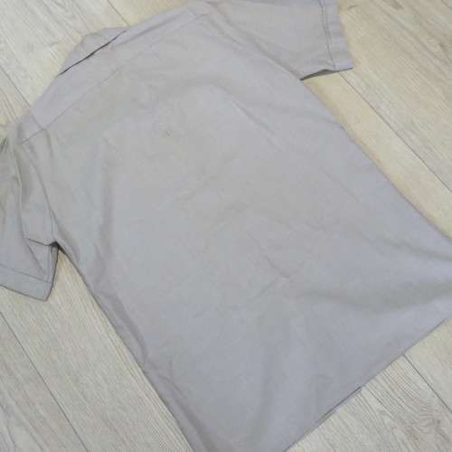SADF Step Outs Short Sleeve Shirt - Size Small - Missing Shoulder Buttons
