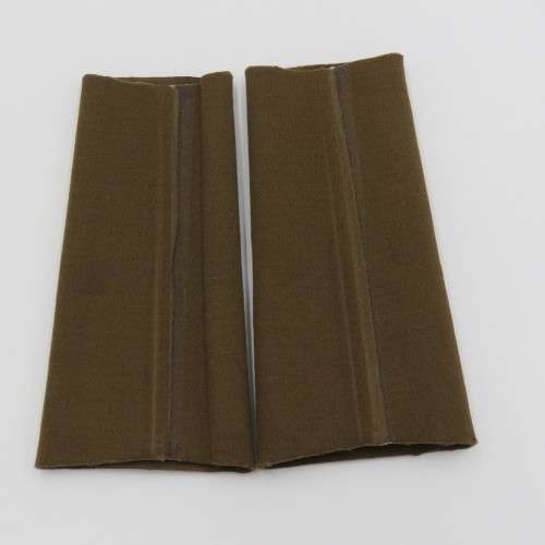 Pair of SADF Second Lieutenant rank epaulettes