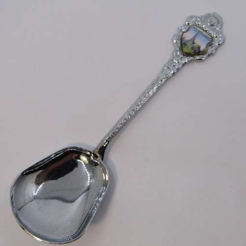 Keetmanshoop souvenir spoon