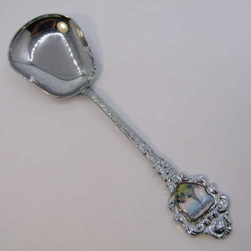 Keetmanshoop souvenir spoon