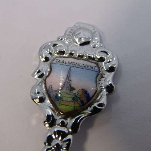 Keetmanshoop souvenir spoon