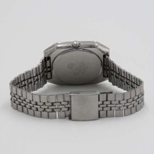 Vintage citizen quartz day/date mens watch - Working