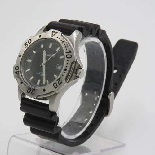 Bonica Quartz divers style mens watch - Working