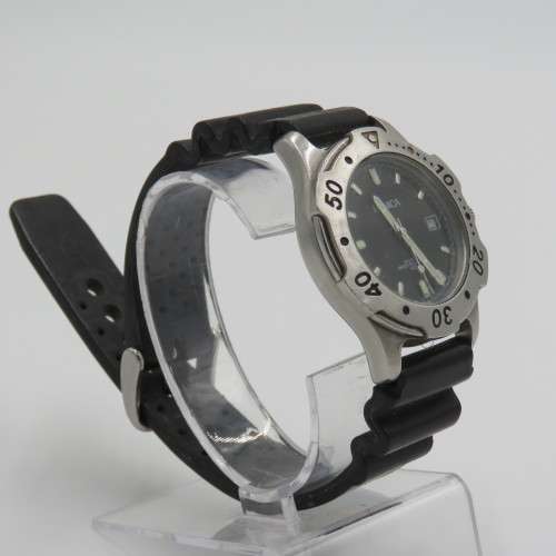 Bonica Quartz divers style mens watch - Working