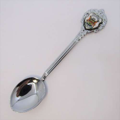 Usakos SWA souvenir spoon