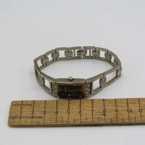 Honey Quartz ladies watch - Working