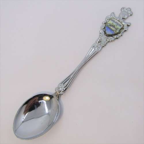 Loch Athlone souvenir spoon
