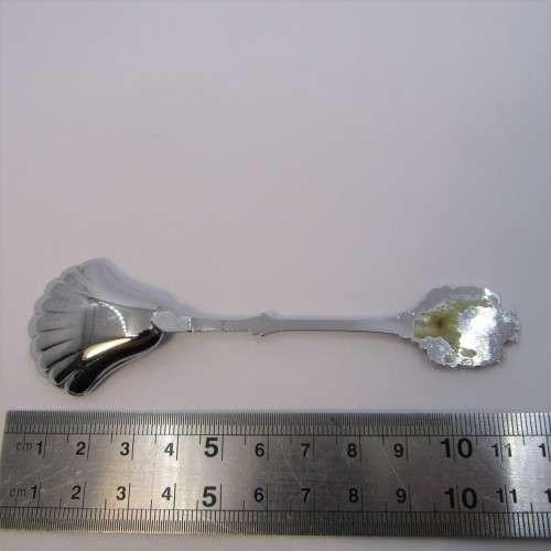 Otjiwarongo SWA souvenir spoon