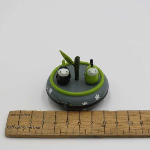 Strangeco Julie west figurine