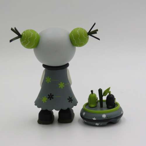 Strangeco Julie west figurine
